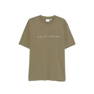 Daily Paper Green T-Shirts & Vests - T-Shirts Men